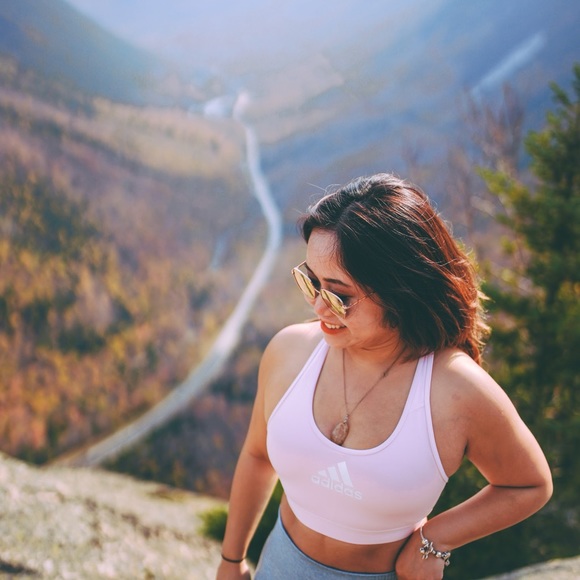 ❌SOLD❌Adidas Pink Sport Bras - Picture 5 of 7